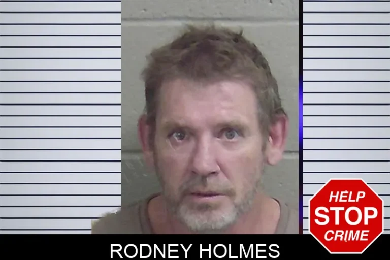 Rodney Holmes