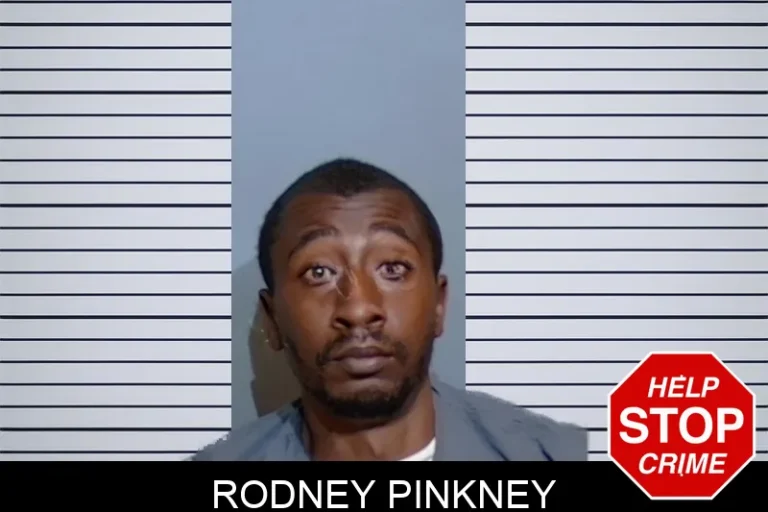 Rodney Pinkney mugshot – Glynn County , Georgia Rodney Pinkney