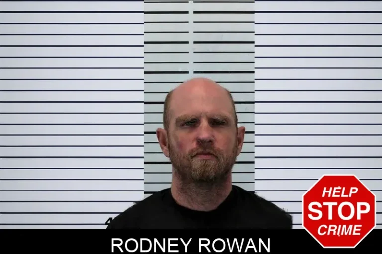 Rodney Rowan