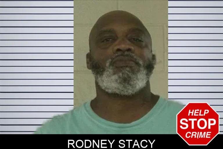 Rodney Stacy