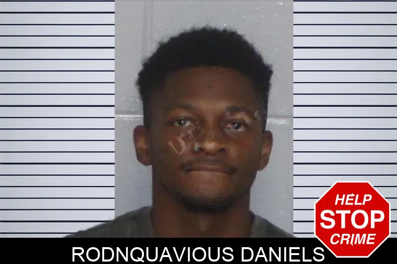 Rodnquavious Daniels
