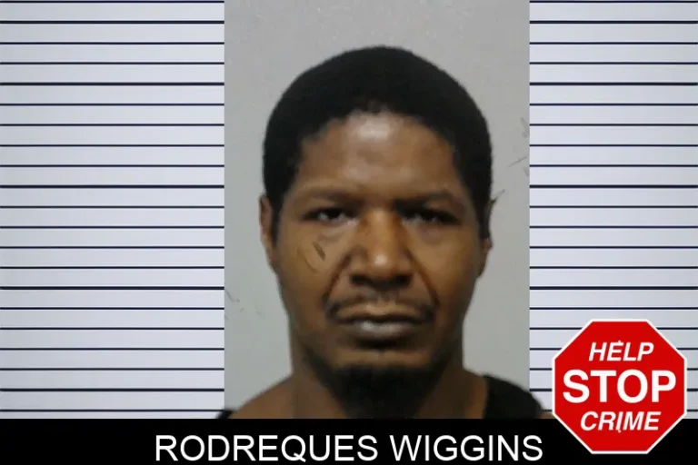 Rodreques Wiggins
