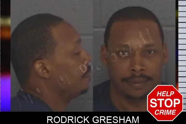 Rodrick Gresham