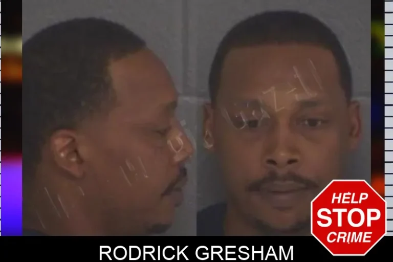 Rodrick Gresham