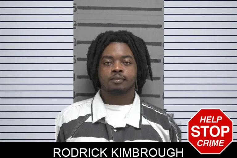 Rodrick Kimbrough