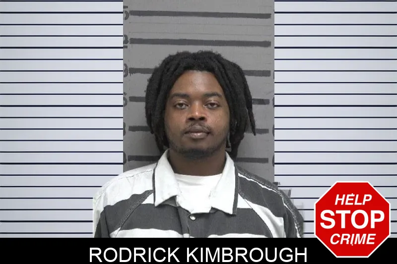 Rodrick Kimbrough mugshot – Dougherty County , Georgia Rodrick Kimbrough mugshot