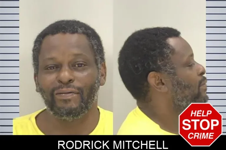 Rodrick Mitchell