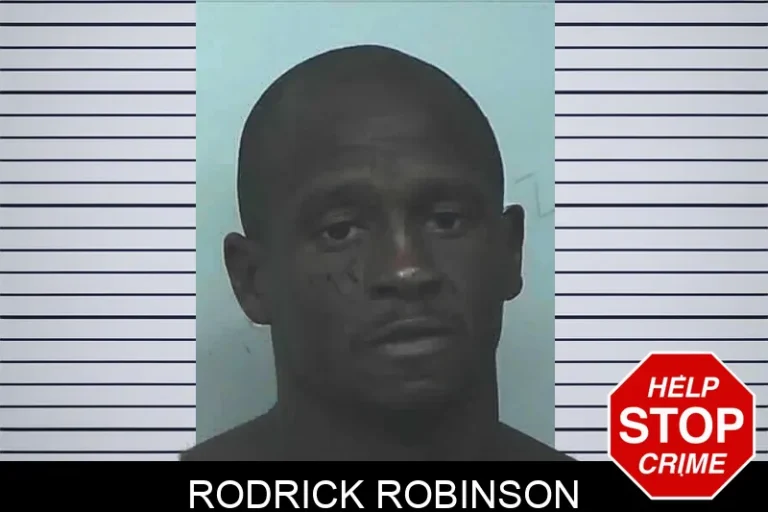 Rodrick Robinson