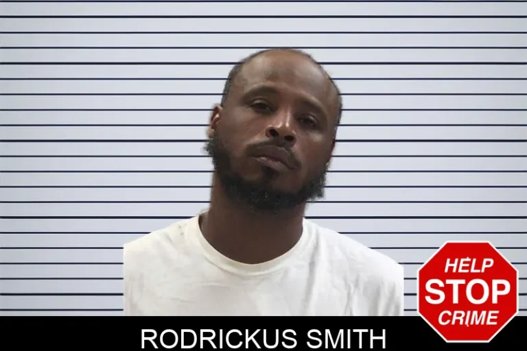 Rodrickus Smith
