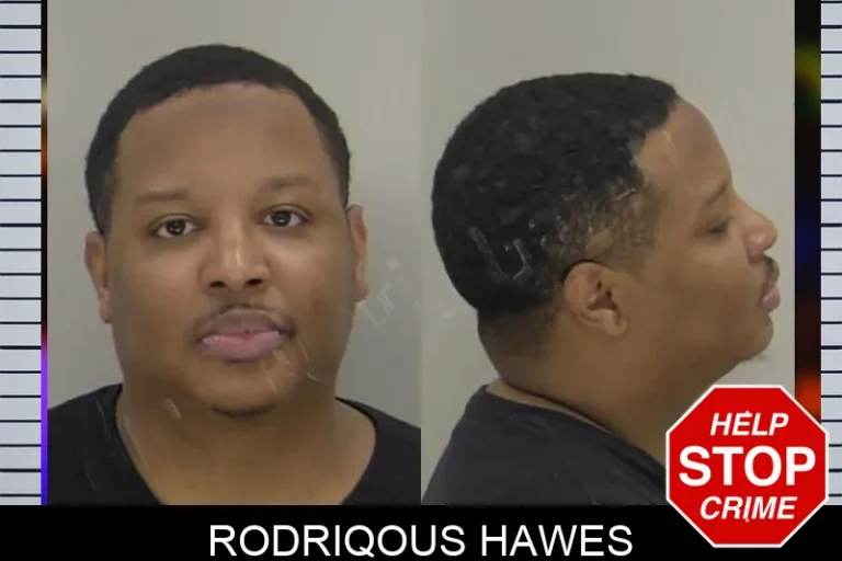Rodriqous Hawes