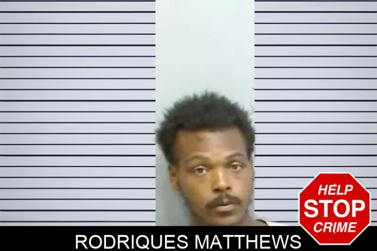 Rodriques Matthews