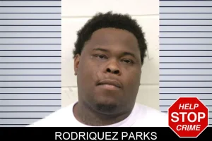 Rodriquez Parks mugshot