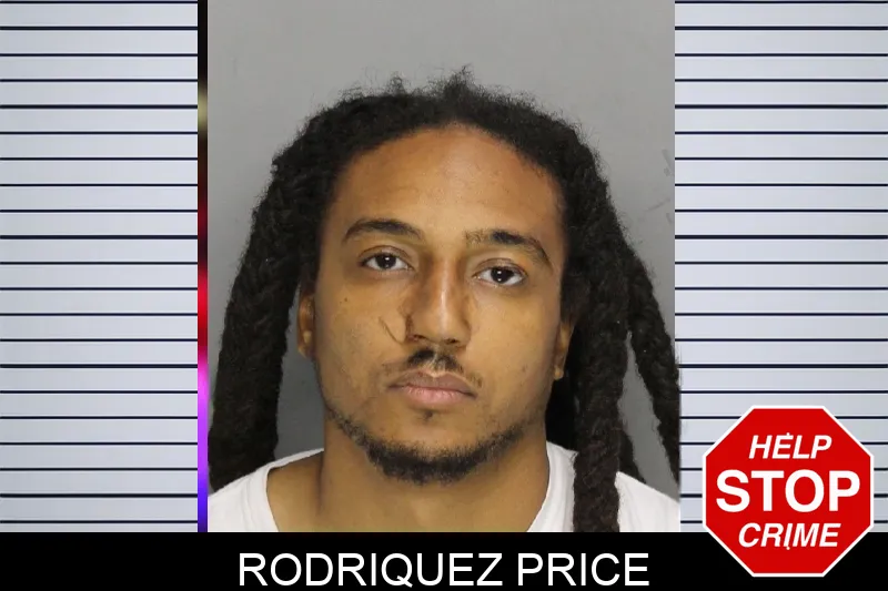 Rodriquez Price mugshot