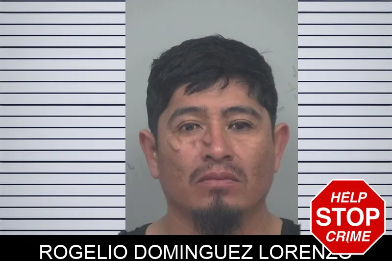 Rogelio Dominguez Lorenzo Mugshots