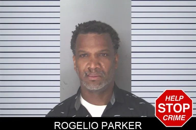 Rogelio Parker