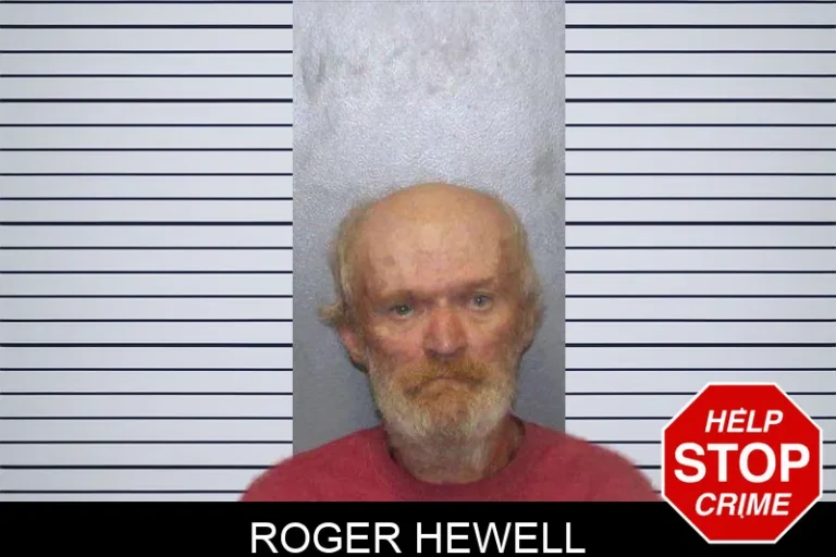 Roger Hewell mugshot – White County , Georgia Roger Hewell
