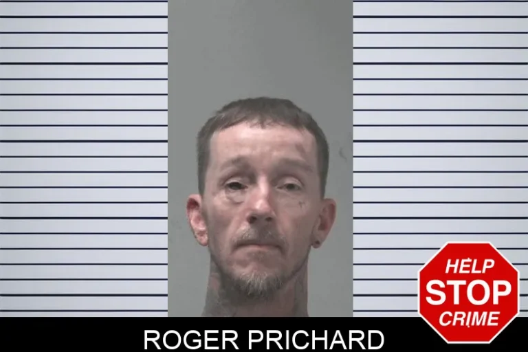 Roger Prichard mugshot – Coweta County , Georgia Roger Prichard