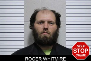 Roger Whitmire mugshot