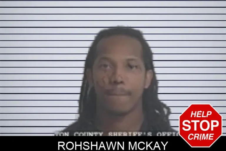 Rohshawn McKay