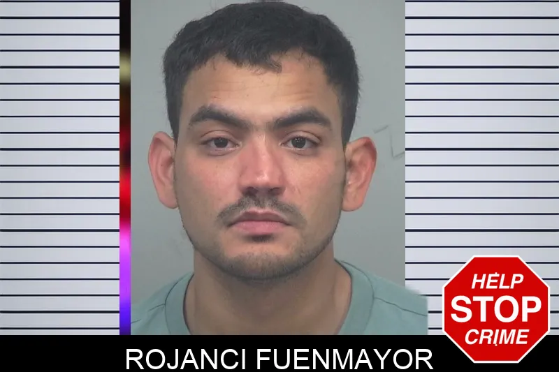 Rojanci Fuenmayor mugshot