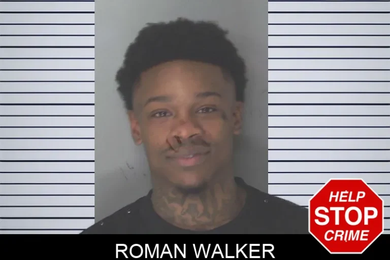 Roman Walker mugshot – Douglas County , Georgia Roman Walker