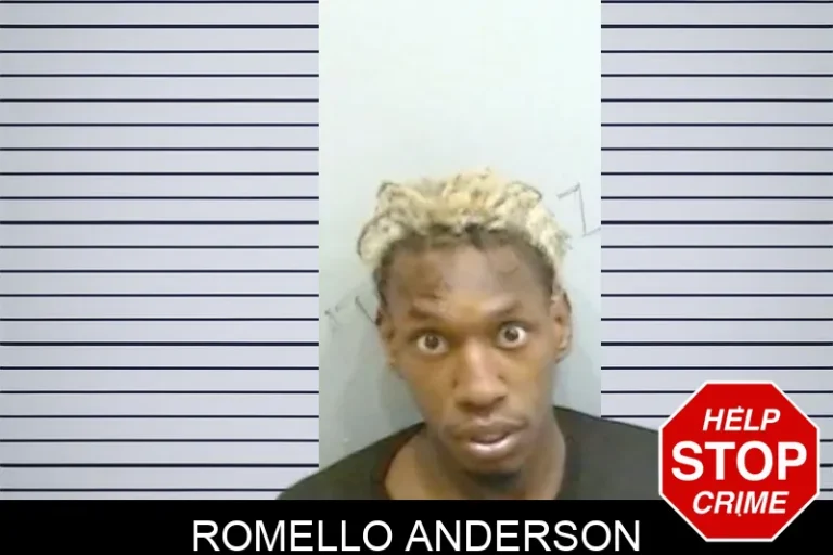 Romello Anderson