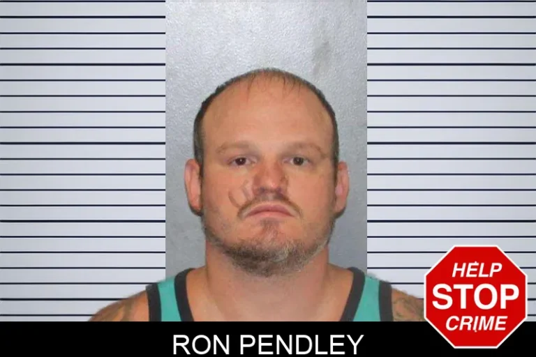 Ron Pendley