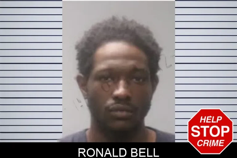 Ronald Bell mugshot – Muscogee County , Georgia Ronald Bell