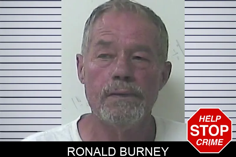 Ronald Burney