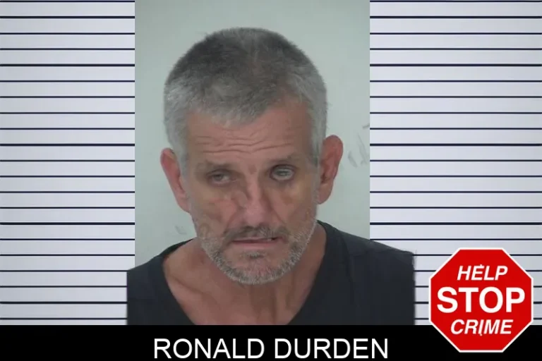 Ronald Durden mugshot – Fayette County , Georgia Ronald Durden