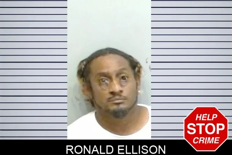 Ronald Ellison