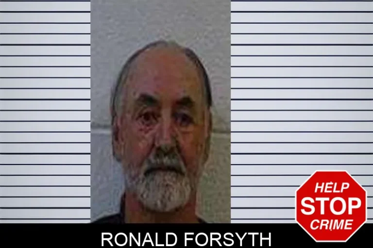 Ronald Forsyth