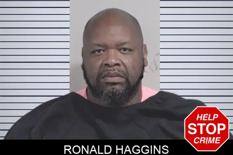 Ronald Haggins