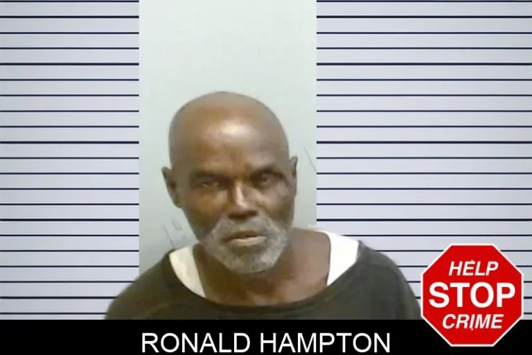 Ronald Hampton