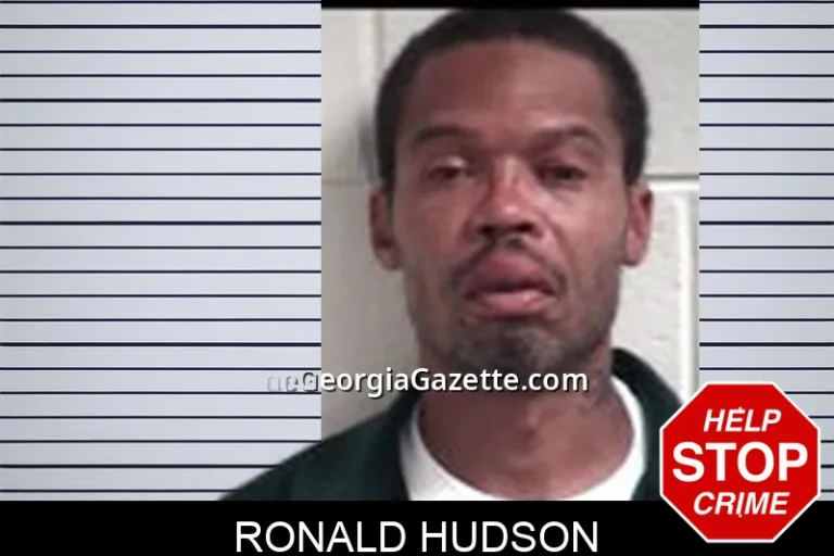 Ronald Hudson