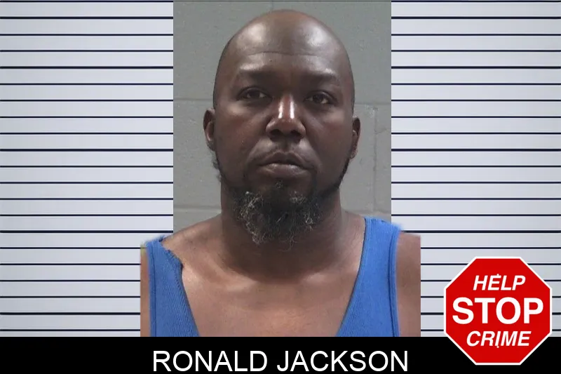 Ronald Jackson Mugshots