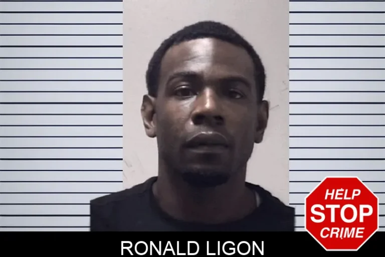 Ronald Ligon mugshot – Coweta County , Georgia Ronald Ligon