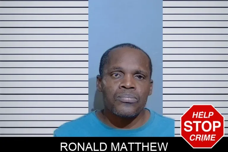 Ronald Matthew