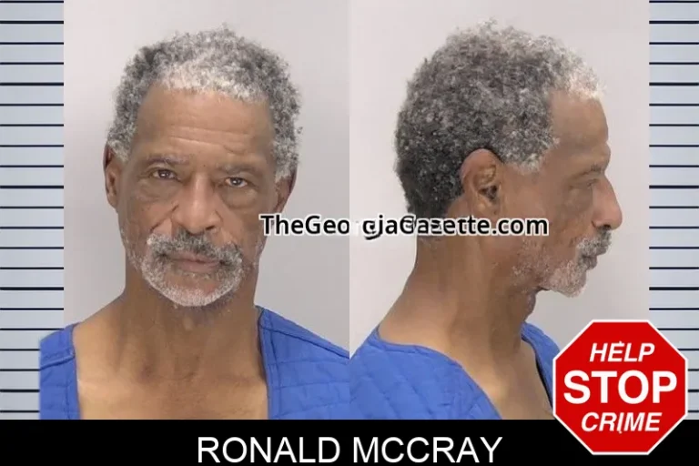 Ronald McCray