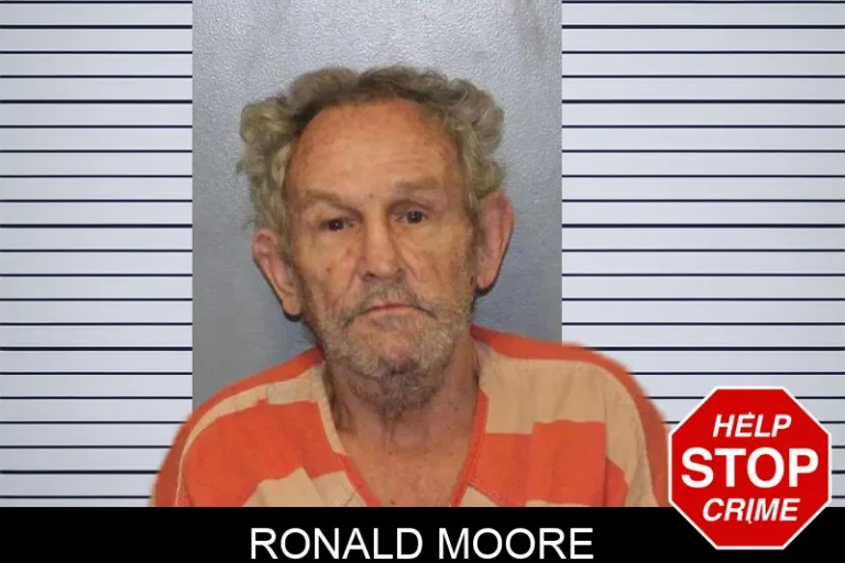Ronald Moore mugshot – White County , Georgia Ronald Moore