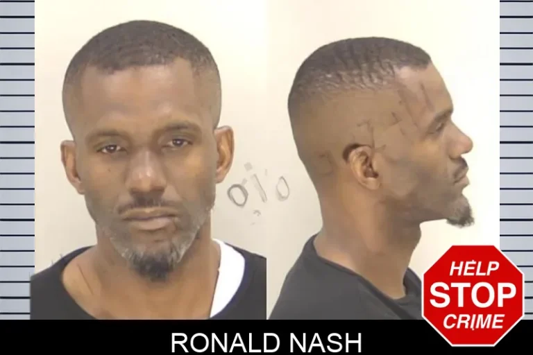 Ronald Nash mugshot – Richmond County , Georgia Ronald Nash