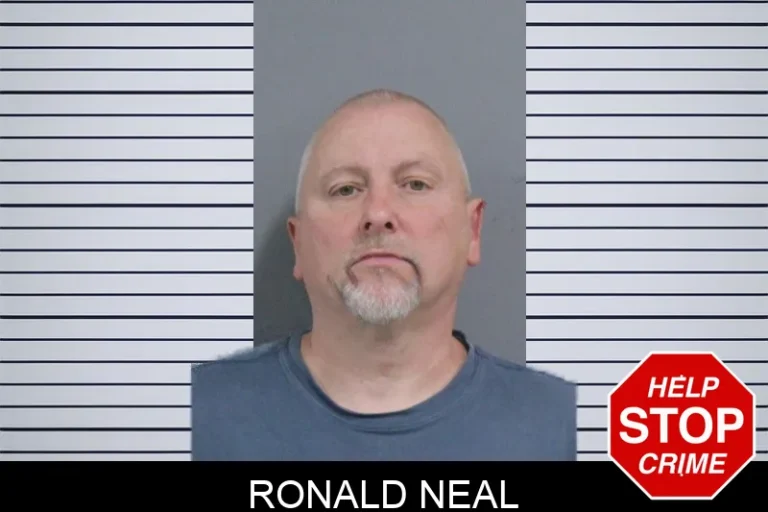 Ronald Neal mugshot – Catoosa County , Georgia Ronald Neal