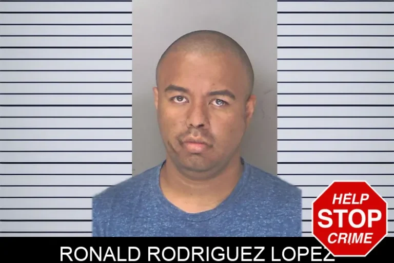 Ronald Rodriguez Lopez