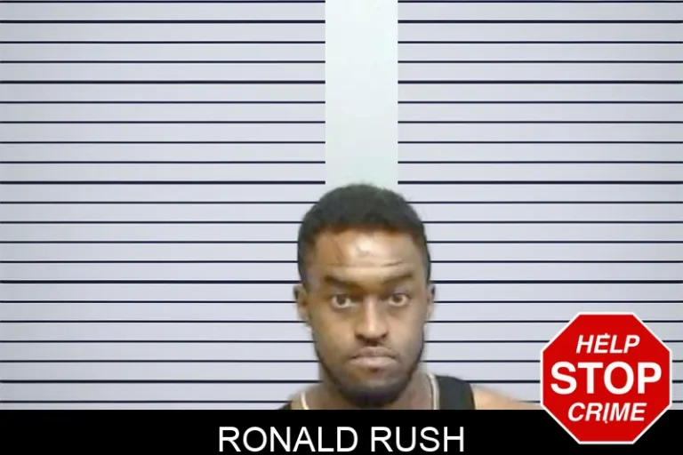 Ronald Rush