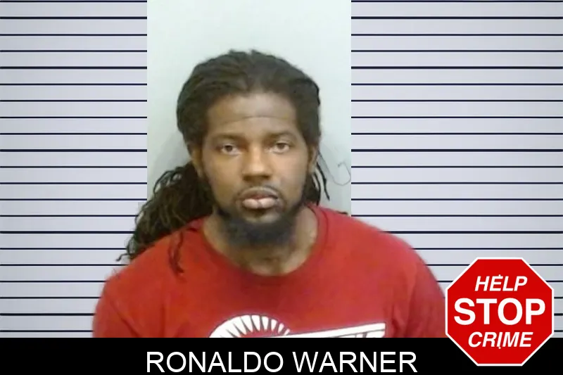 Ronaldo Warner mugshot – Fulton County , Georgia Ronaldo Warner mugshot