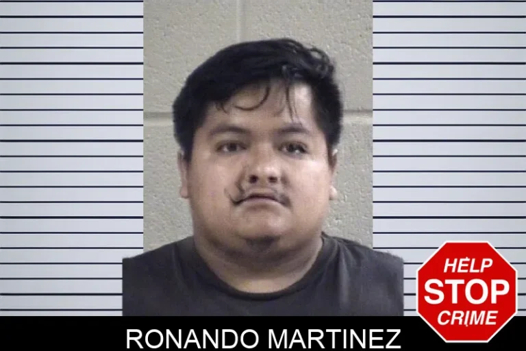 Ronando Martinez mugshot – Whitfield County , Georgia Ronando Martinez