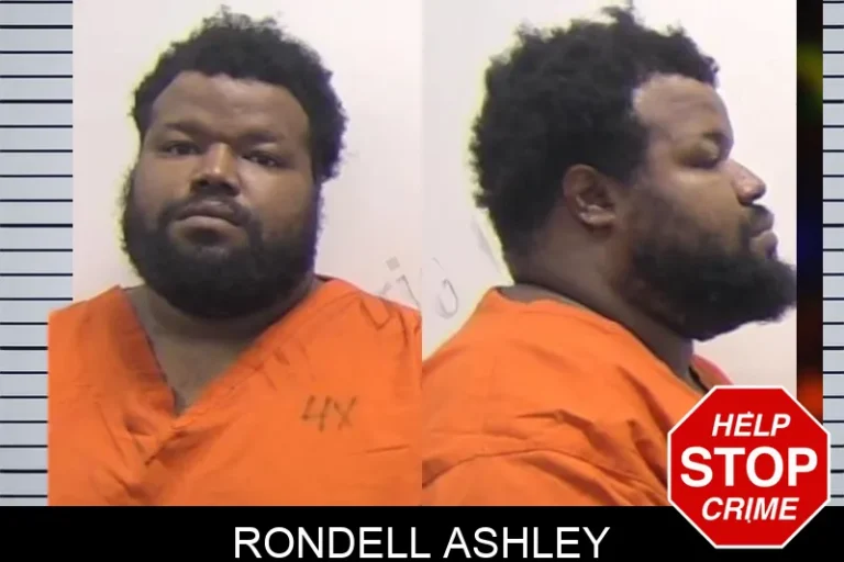 Rondell Ashley mugshot – Clarke County , Georgia Rondell Ashley