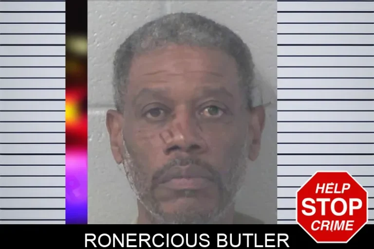 Ronercious Butler mugshot – Newton County , Georgia Ronercious Butler