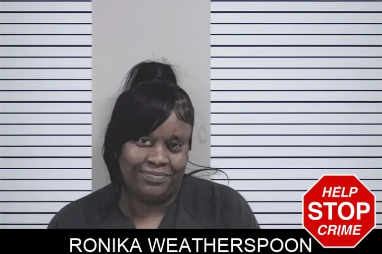 Ronika Weatherspoon