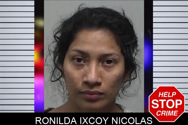 Ronilda Ixcoy Nicolas